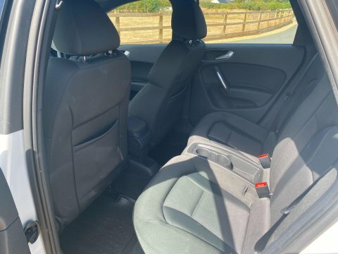 Audi A1 1.4 Sportback Tfsi Sport 122 Bhp Red #13