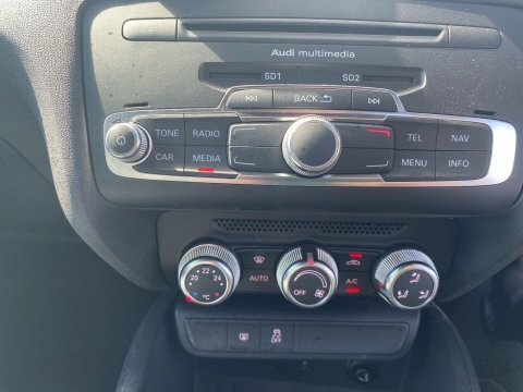 Audi A1 1.4 Sportback Tfsi Sport 122 Bhp Red #17