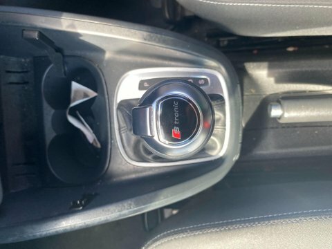 Audi A1 1.4 Sportback Tfsi Sport 122 Bhp Red #18