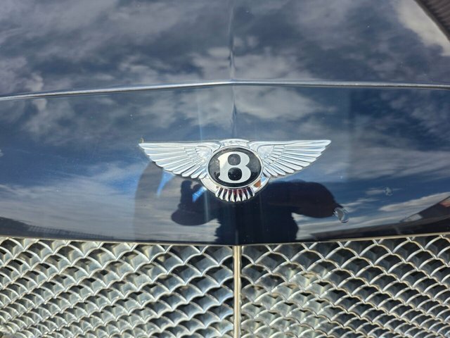 Bentley Continental Gt Gt White #19