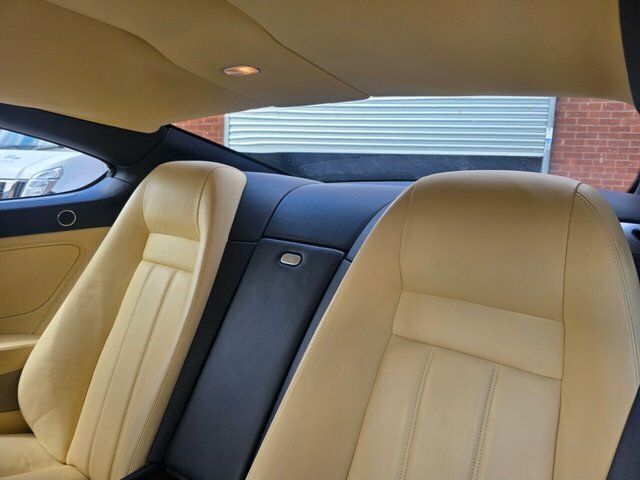 Bentley Continental Gt Gt White #28