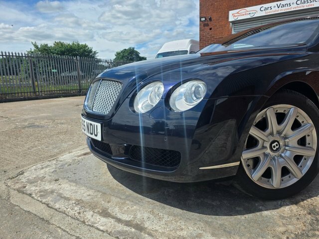 Bentley Continental Gt Gt White #15