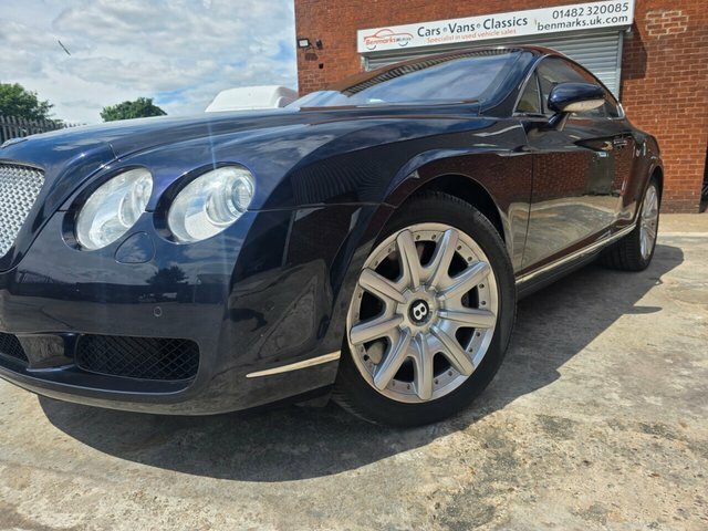 Bentley Continental Gt Gt White #14