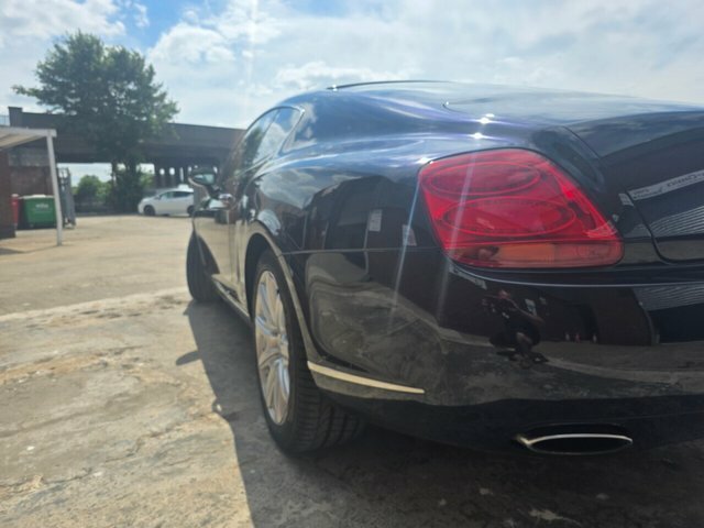 Bentley Continental Gt Gt White #10