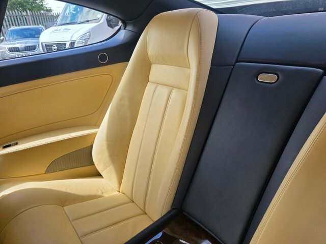 Bentley Continental Gt Coupe 6.0 Gt 200555 Black #31