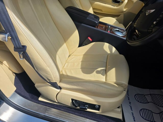Bentley Continental Gt Gt White #34
