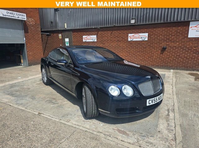 Bentley Continental Gt Gt White #1