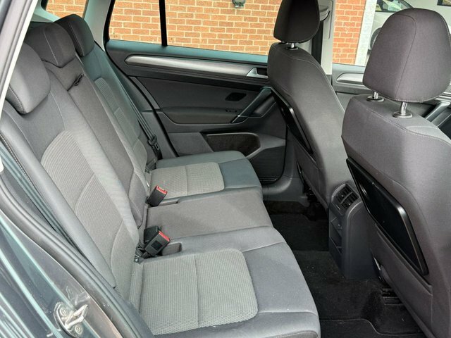 Volkswagen Golf SV 1.5 Tsi Evo 150 Se Nav Dsg Silver #10