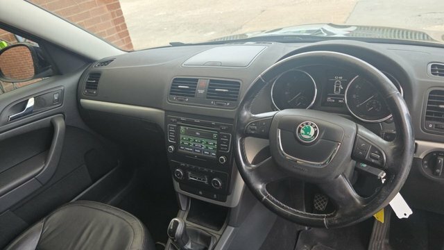 Skoda Yeti Elegance Tsi 4Wd  #7