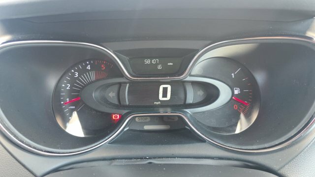 Renault Captur 1.5 Dci Energy Dynamique S Nav Suv Manu Silver #5
