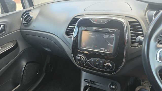 Renault Captur 1.5 Dci Energy Dynamique S Nav Suv Manu Silver #6
