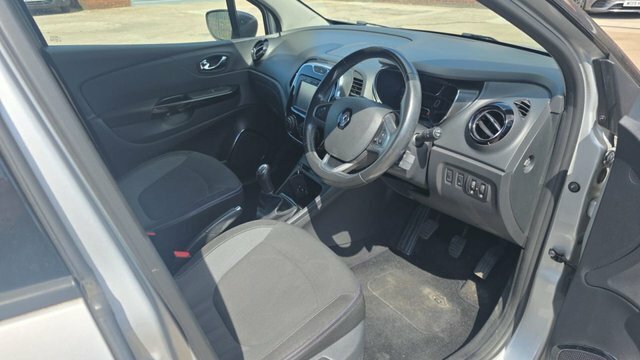 Renault Captur 1.5 Dci Energy Dynamique Nav Euro 6 Ss  #7