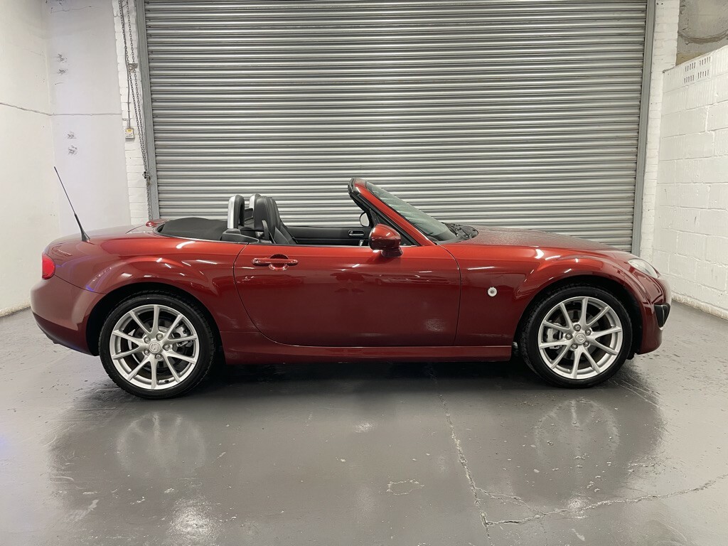 Mazda MX-5 2.0 I Sport Tech Red #6
