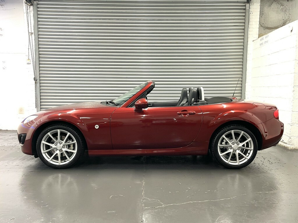 Mazda MX-5 2.0 I Sport Tech Red #5