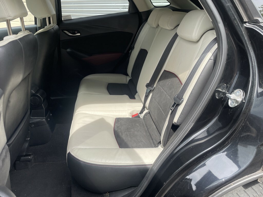 Mazda CX-3 2.0 Skyactiv-g Sport Nav Black #4