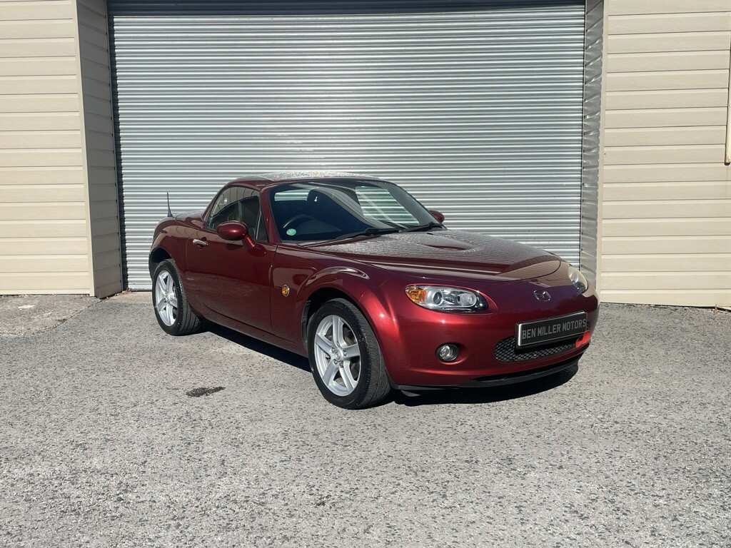 Mazda MX-5 1.8 I Red