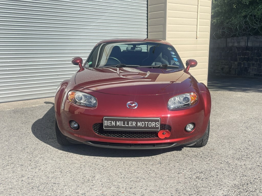 Mazda MX-5 1.8 I Red #2