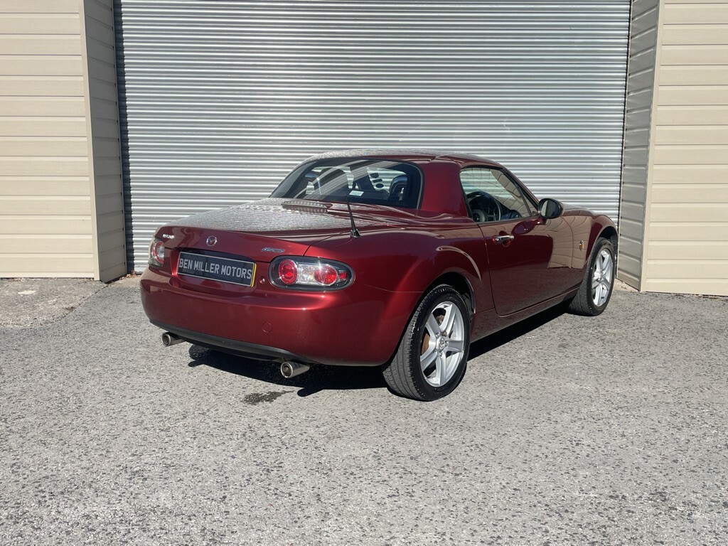 Mazda MX-5 1.8 I Red #5