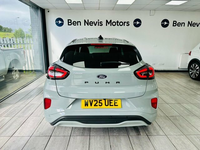 Ford Puma 1.0T Ecoboost Mhev St-line Suv Hybrid D Grey #6