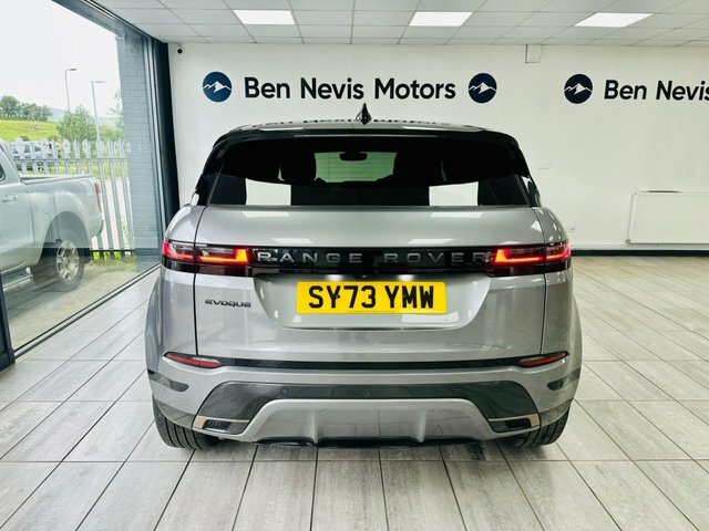 Land Rover Range Rover Evoque 2.0 D200 Mhev Dynamic Se Suv 4Wd E Grey #6