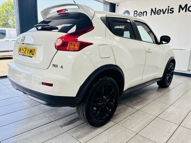 Nissan Juke Hatchback Blue #7