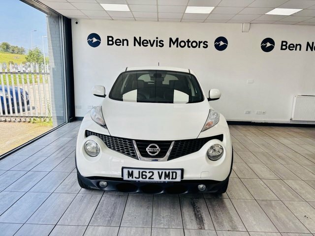 Nissan Juke Hatchback Blue #12