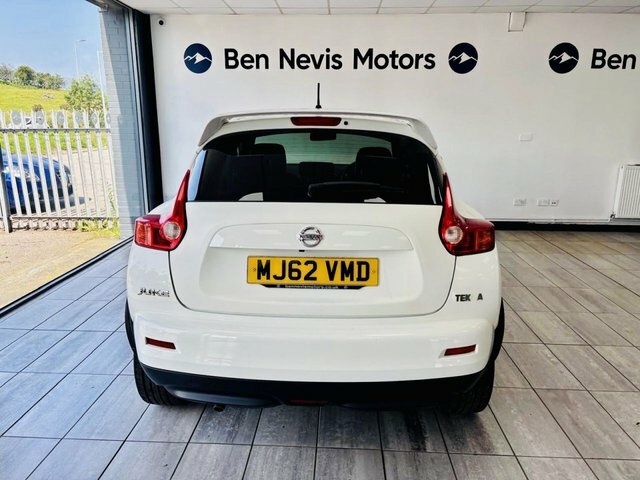 Nissan Juke Hatchback Blue #6