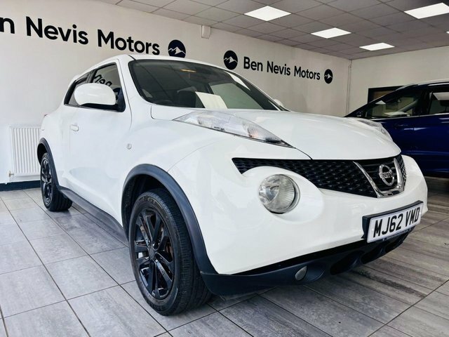 Nissan Juke Hatchback Blue #11