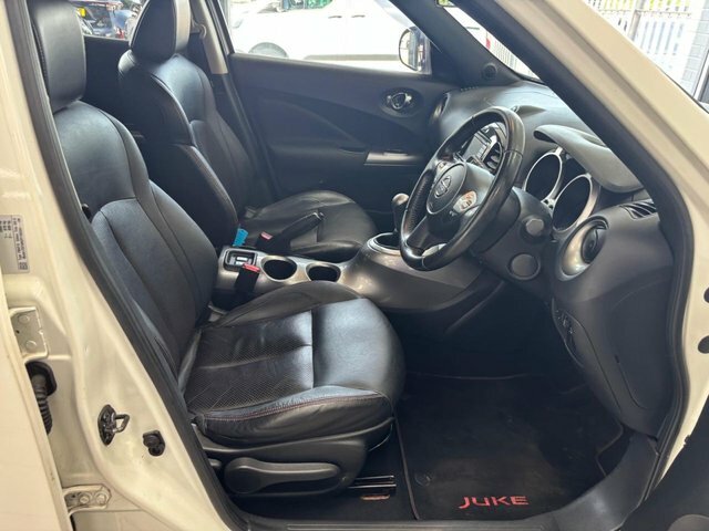 Nissan Juke Hatchback Blue #15