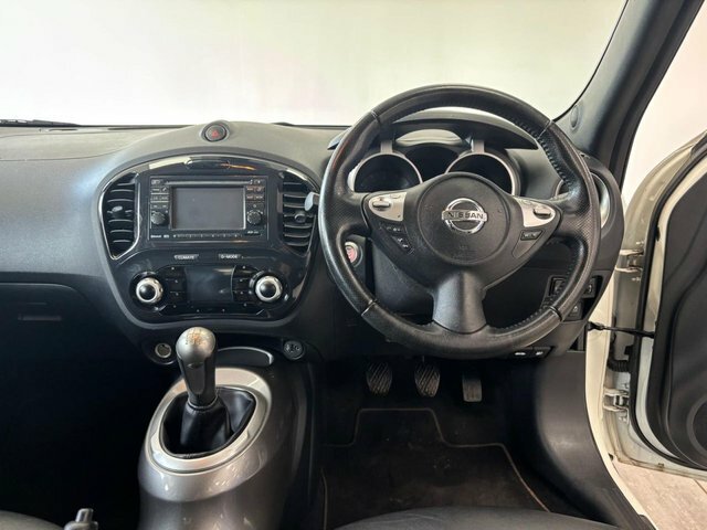 Nissan Juke Hatchback Blue #13