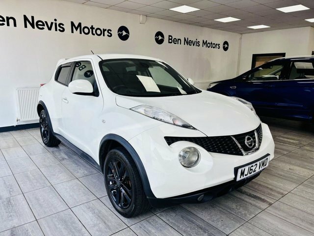 Nissan Juke Hatchback Blue #10