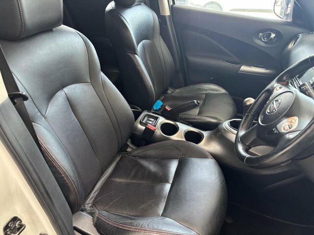 Nissan Juke Hatchback Blue #16