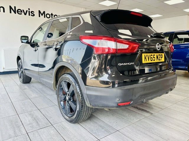 Nissan Qashqai 1.6 Dci N-tec Suv 2Wd Euro 6 S Black #5