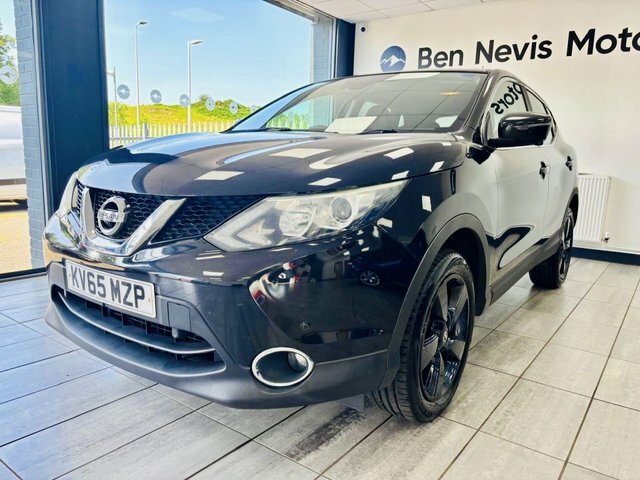 Nissan Qashqai 1.6 Dci N-tec Suv 2Wd Euro 6 S Black #2
