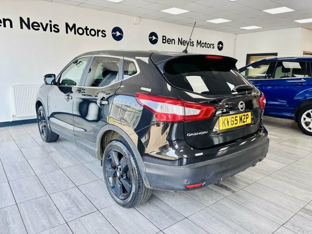 Nissan Qashqai 1.6 Dci N-tec Suv 2Wd Euro 6 S Black #4