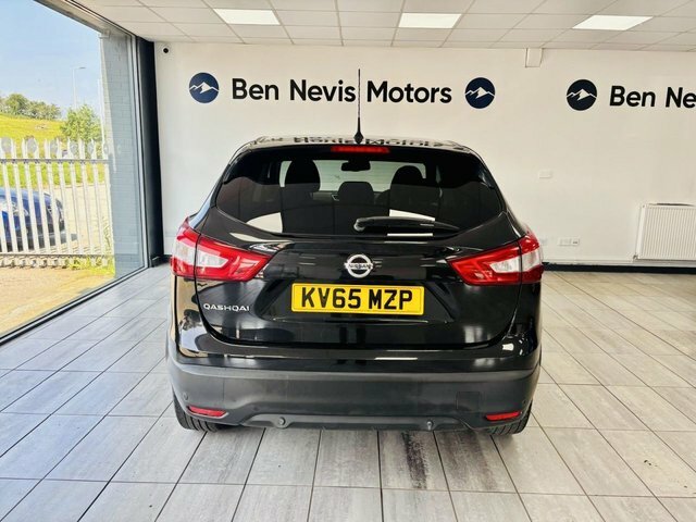 Nissan Qashqai 1.6 Dci N-tec Suv 2Wd Euro 6 S Black #6