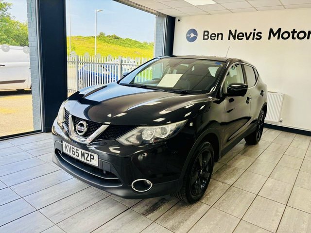 Nissan Qashqai 1.6 Dci N-tec Suv 2Wd Euro 6 S Black