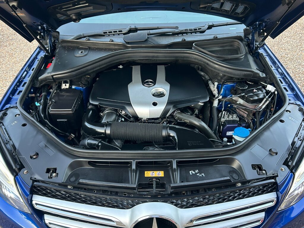 Mercedes-Benz GLE Class 250D 4Matic Amg Line 9G-tronic Black #57