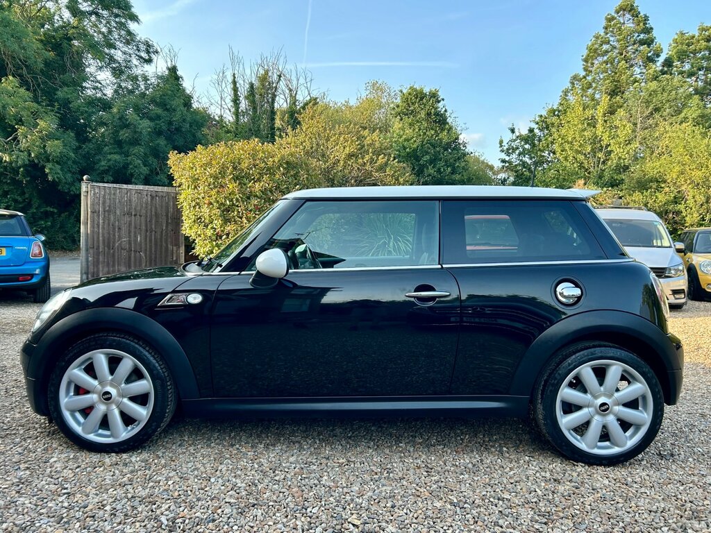 Mini Hatch 1.6 Cooper S Hatchback Euro 5 1 Black #2