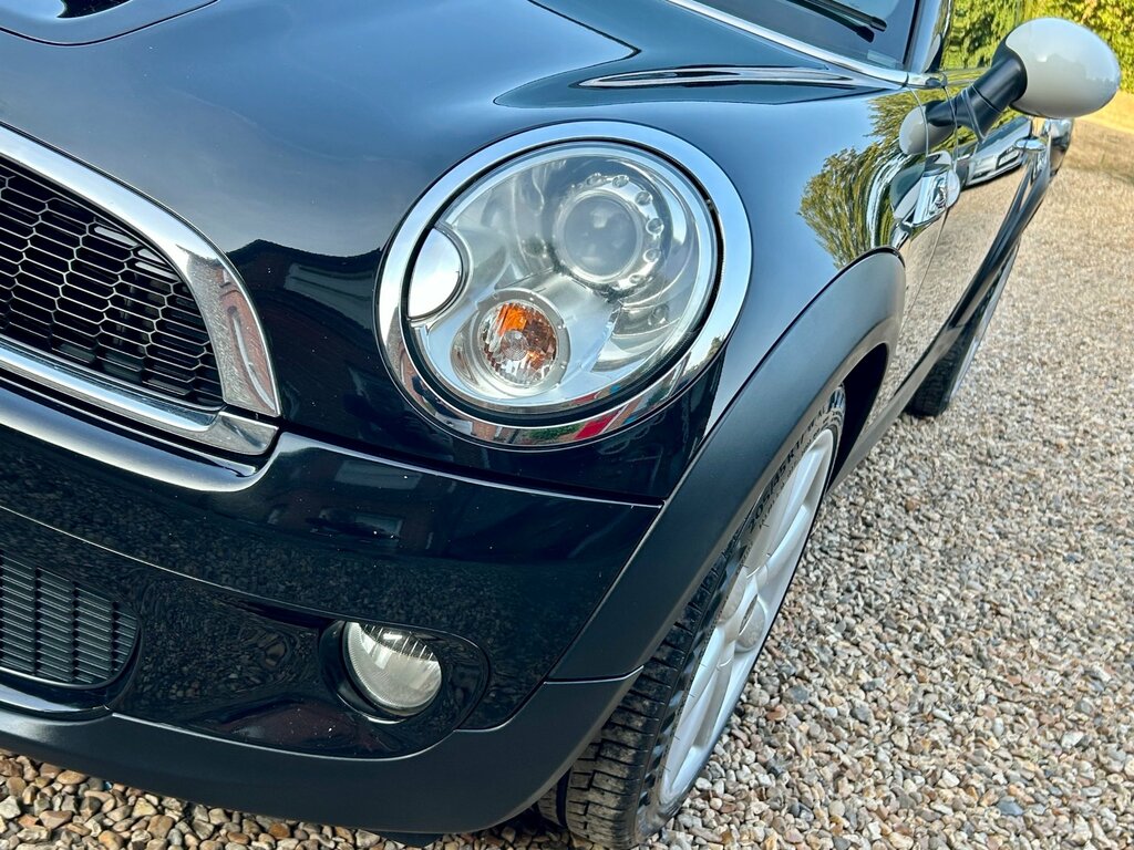 Mini Hatch 1.6 Cooper S Hatchback Euro 5 1 Black #5