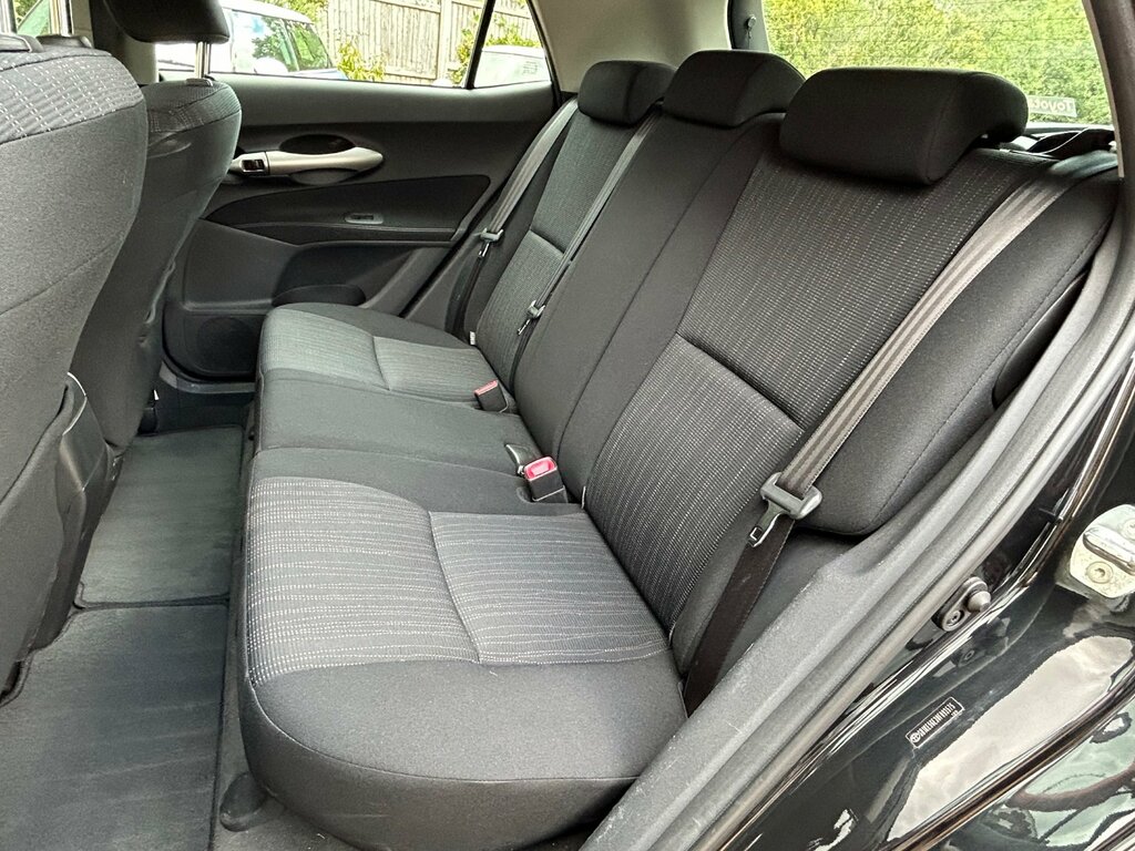 Toyota Auris 1.4 Tr D Grey #36