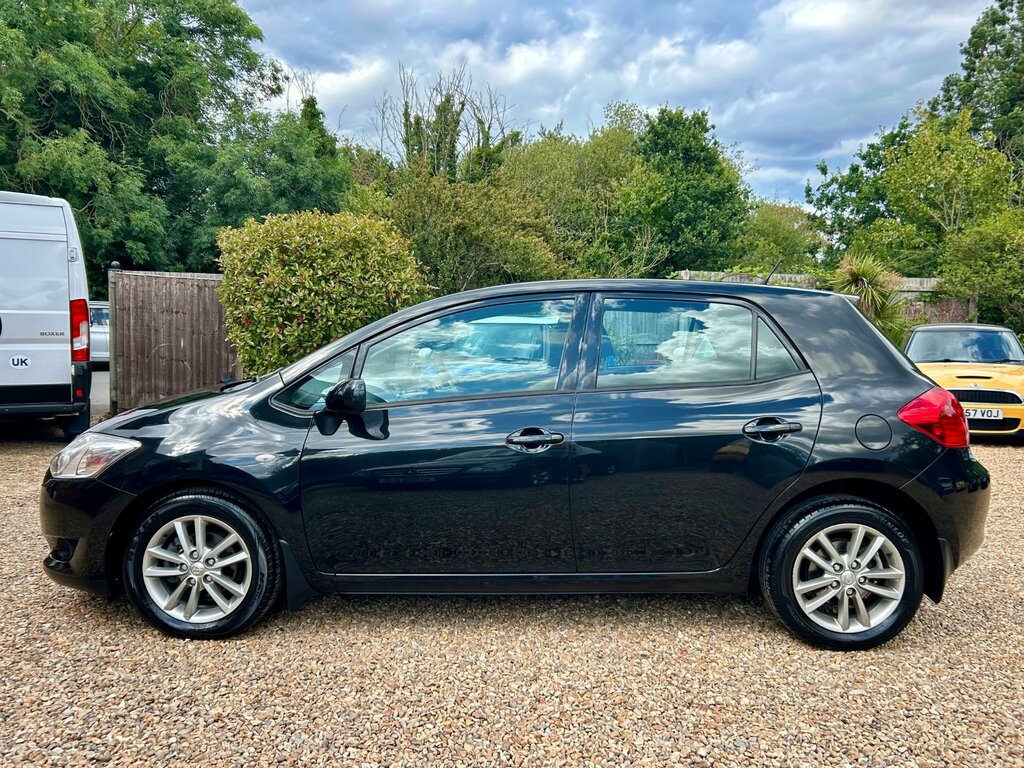 Toyota Auris 1.6 Tr Hatchback Multimode 146 Gkm, 1 Black #2