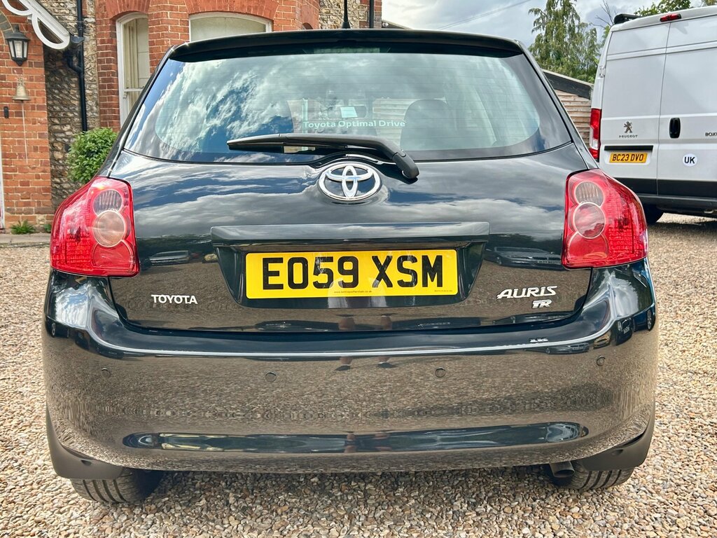 Toyota Auris 1.4 Tr D Grey #16