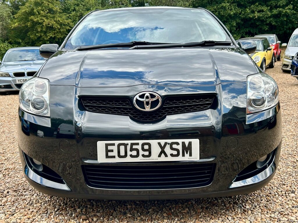 Toyota Auris 1.4 Tr D Grey #7