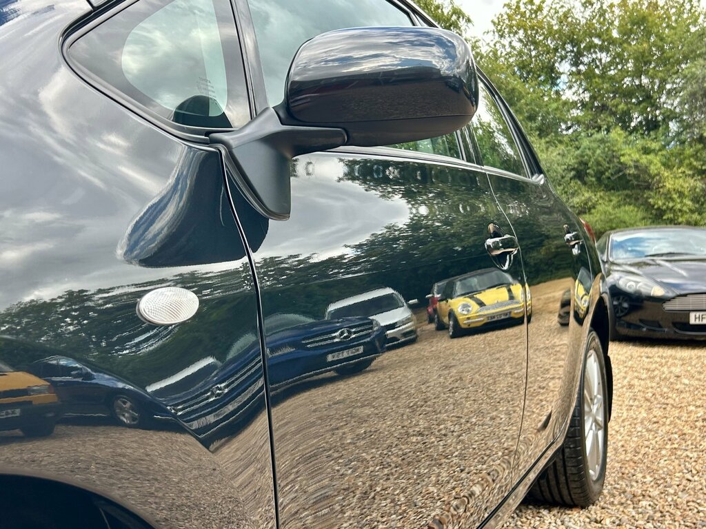 Toyota Auris 1.6 Tr Hatchback Multimode 146 Gkm, 1 Black #6
