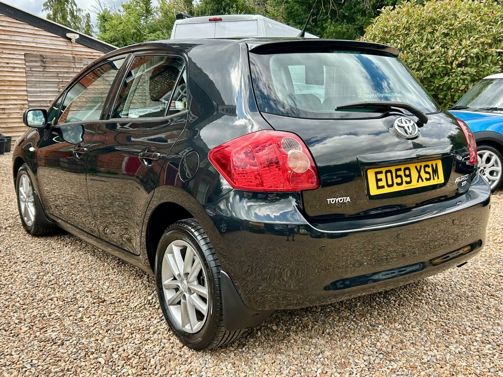 Toyota Auris 1.6 Tr Hatchback Multimode 146 Gkm, 1 Black #3