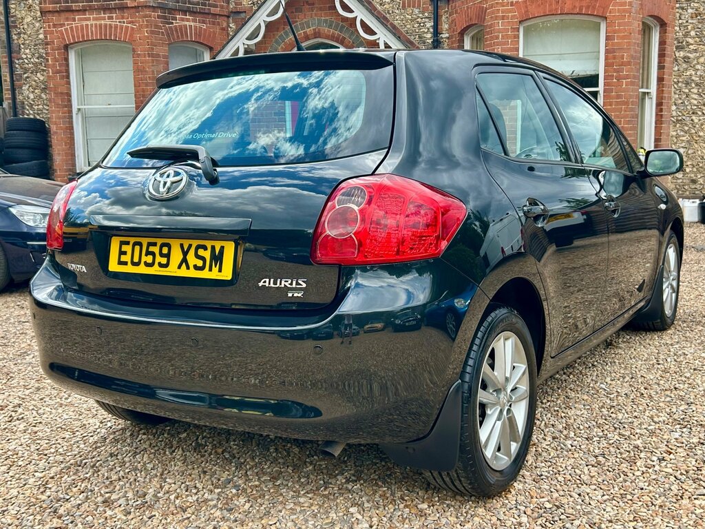 Toyota Auris 1.4 Tr D Grey #12