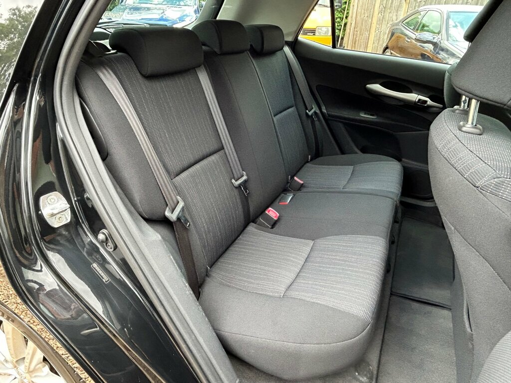 Toyota Auris 1.4 Tr D Grey #28