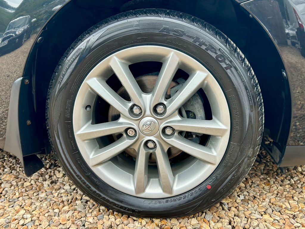 Toyota Auris 1.4 Tr D Grey #8