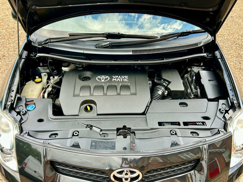 Toyota Auris 1.4 Tr D Grey #45